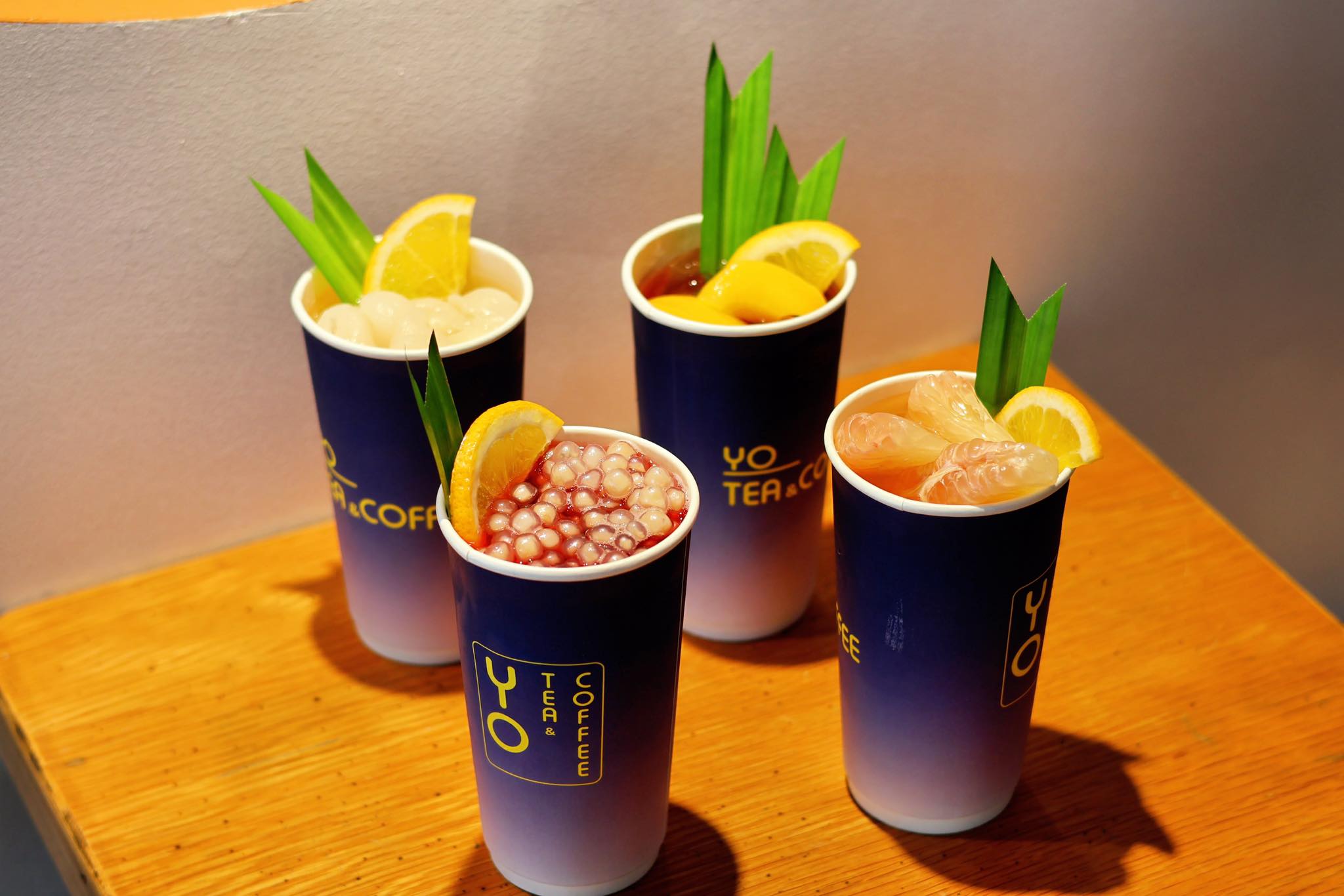 Yo - 🎉 YO TEA chính thức khai trương 🎉 Không gian mới tinh – check-in ...