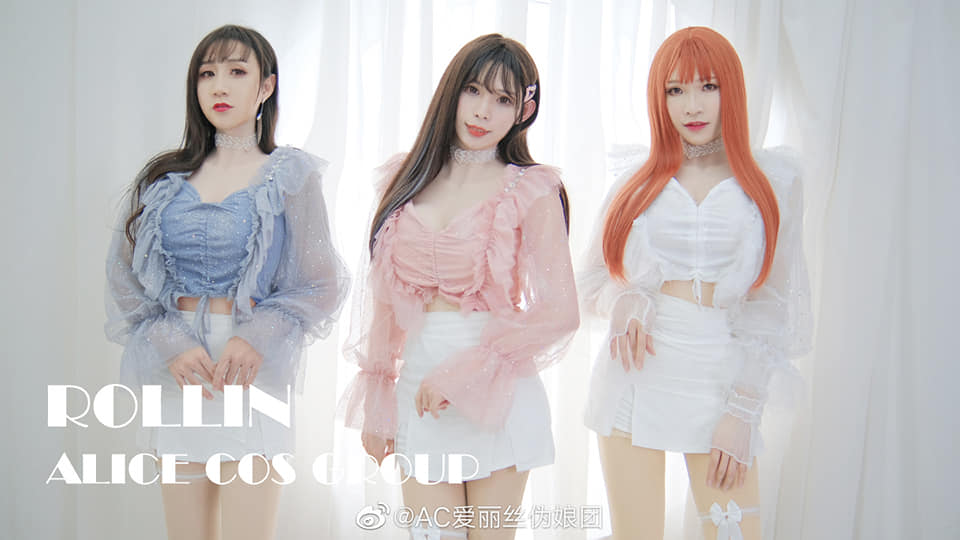 Po Rabbit - Pu Tu Ac爱丽丝伪娘团_蒲兔