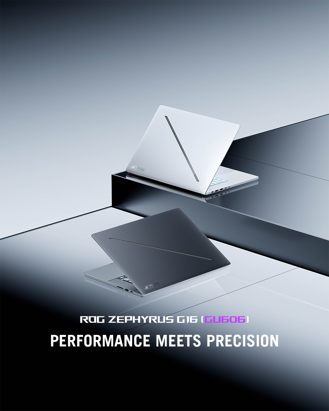 ASUS - Performance meets precision with the ROG Zephyrus G16. Powered ...