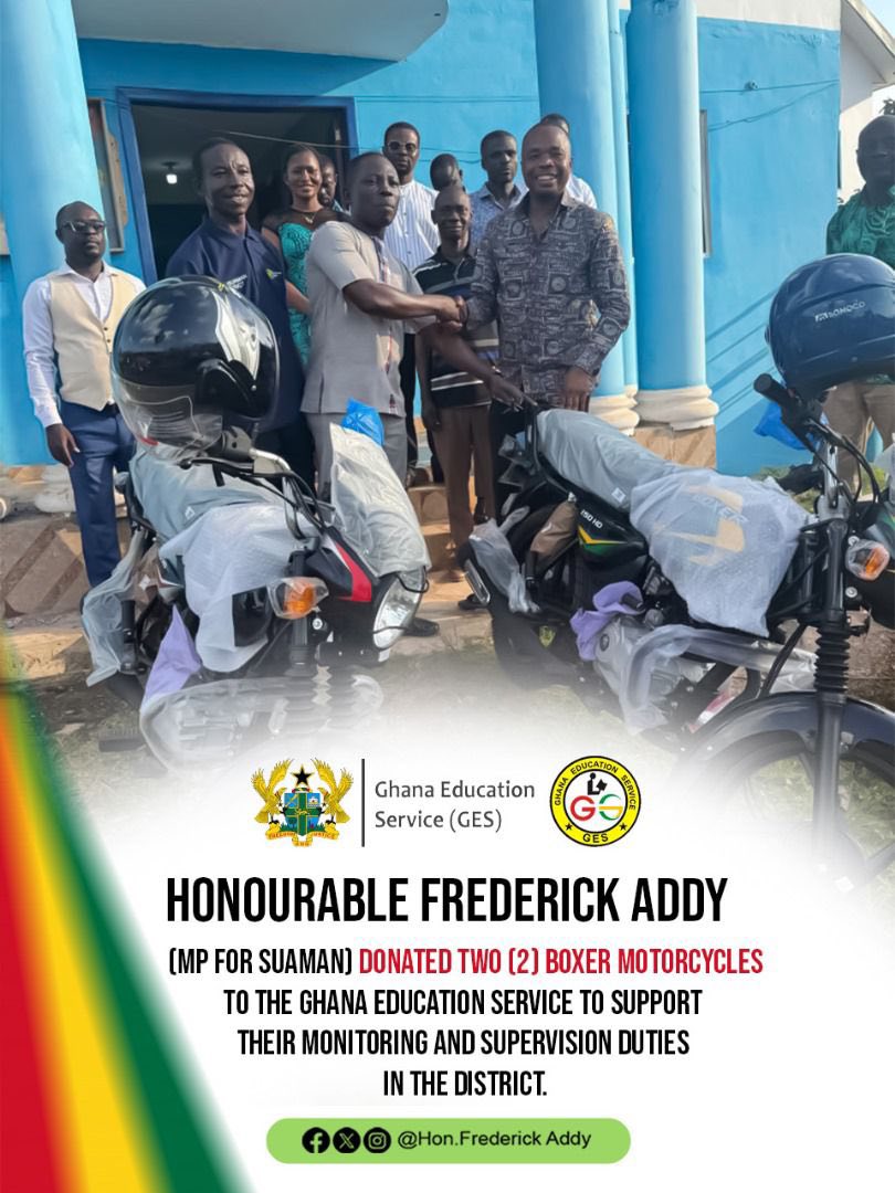 Hon Frederick Gilbert Addy