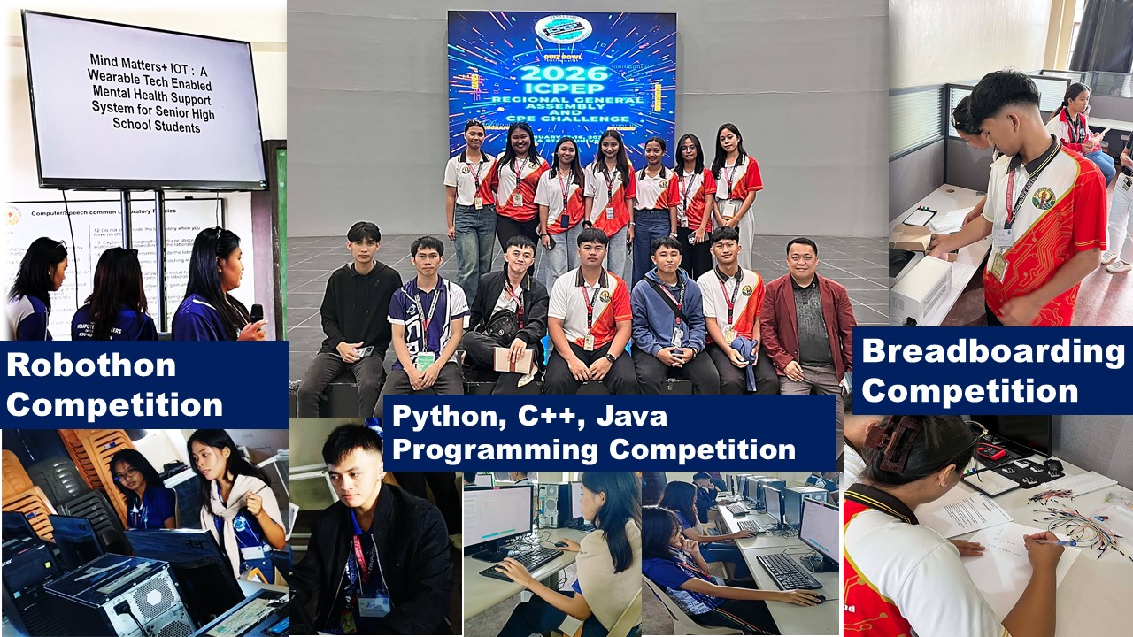 #ASTIG... - College of Engineering and Technology, IFSU, Potia | Facebook