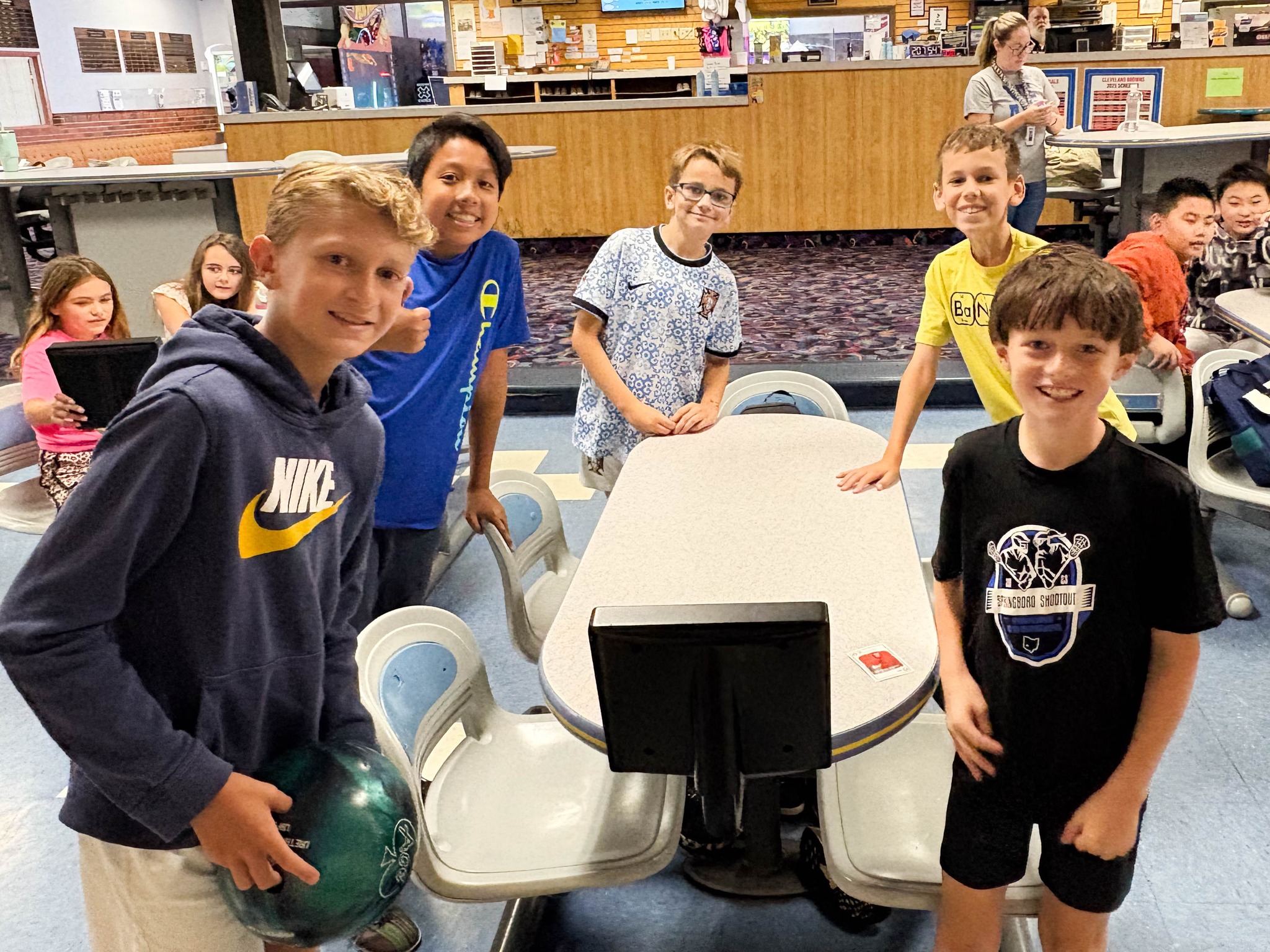 Springboro Schools - Students is Mrs. Baratko's 2nd Grade class at Five ...