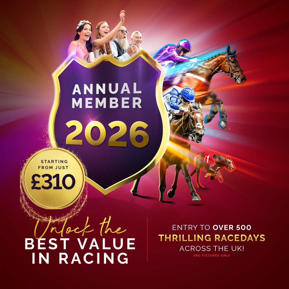 Worcester Racecourse | Worcester