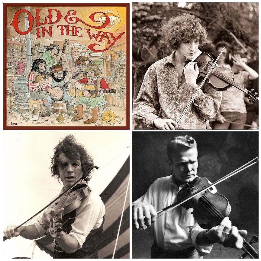 The Storytellers - Did you know that the legendary Old & In the Way ...