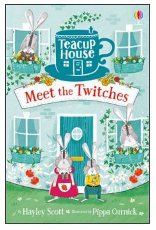 Lexi's Little Library - Meet the twitches (Teacup House) Meet the ...