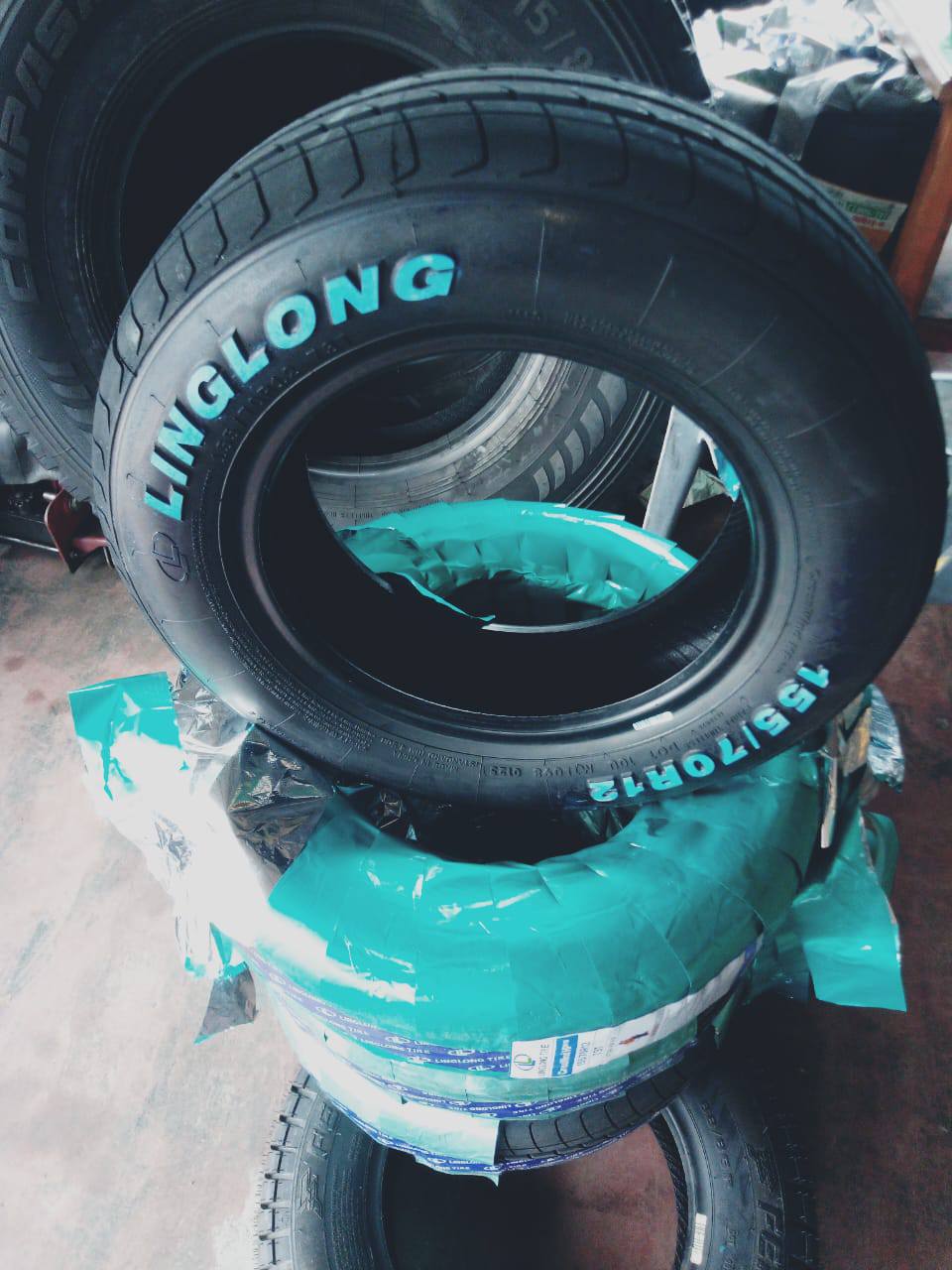 The Linglong Comfort Master is a high performance tyre built to