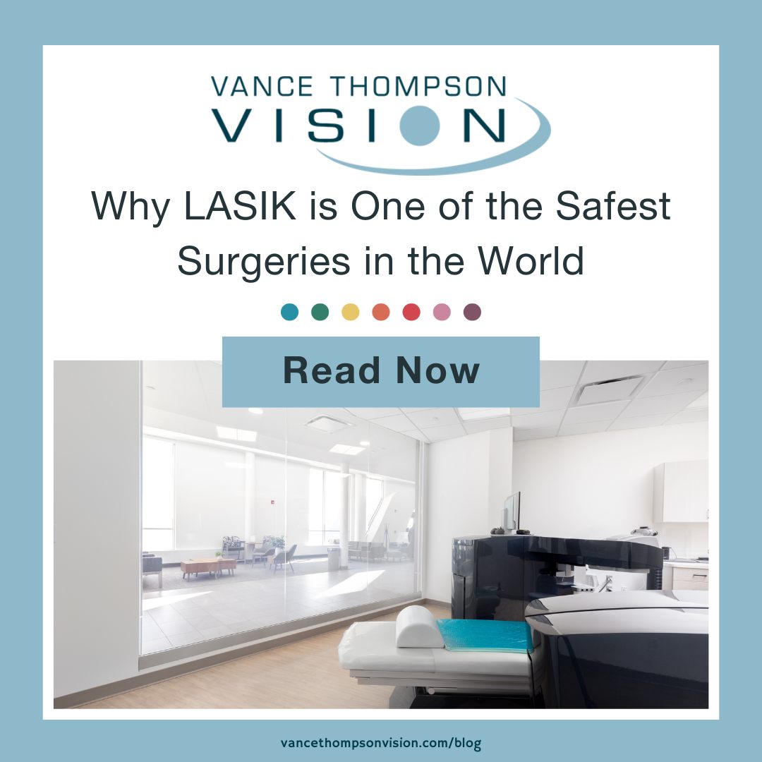 Vance Thompson Vision added a new... - Vance Thompson Vision