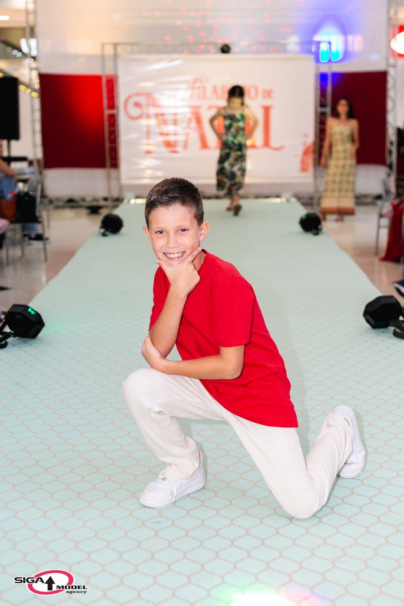 Siga Model Agency | Poços de Caldas MG