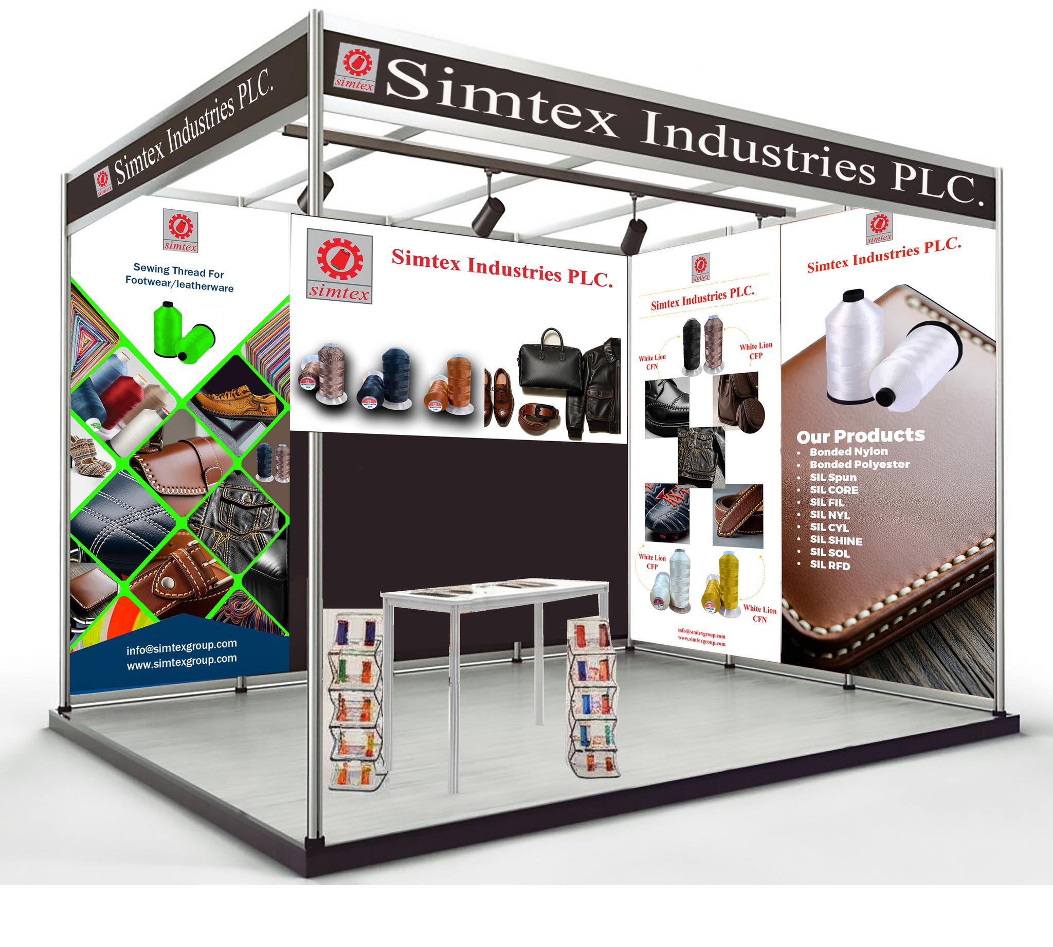 Simtex Industries PLC