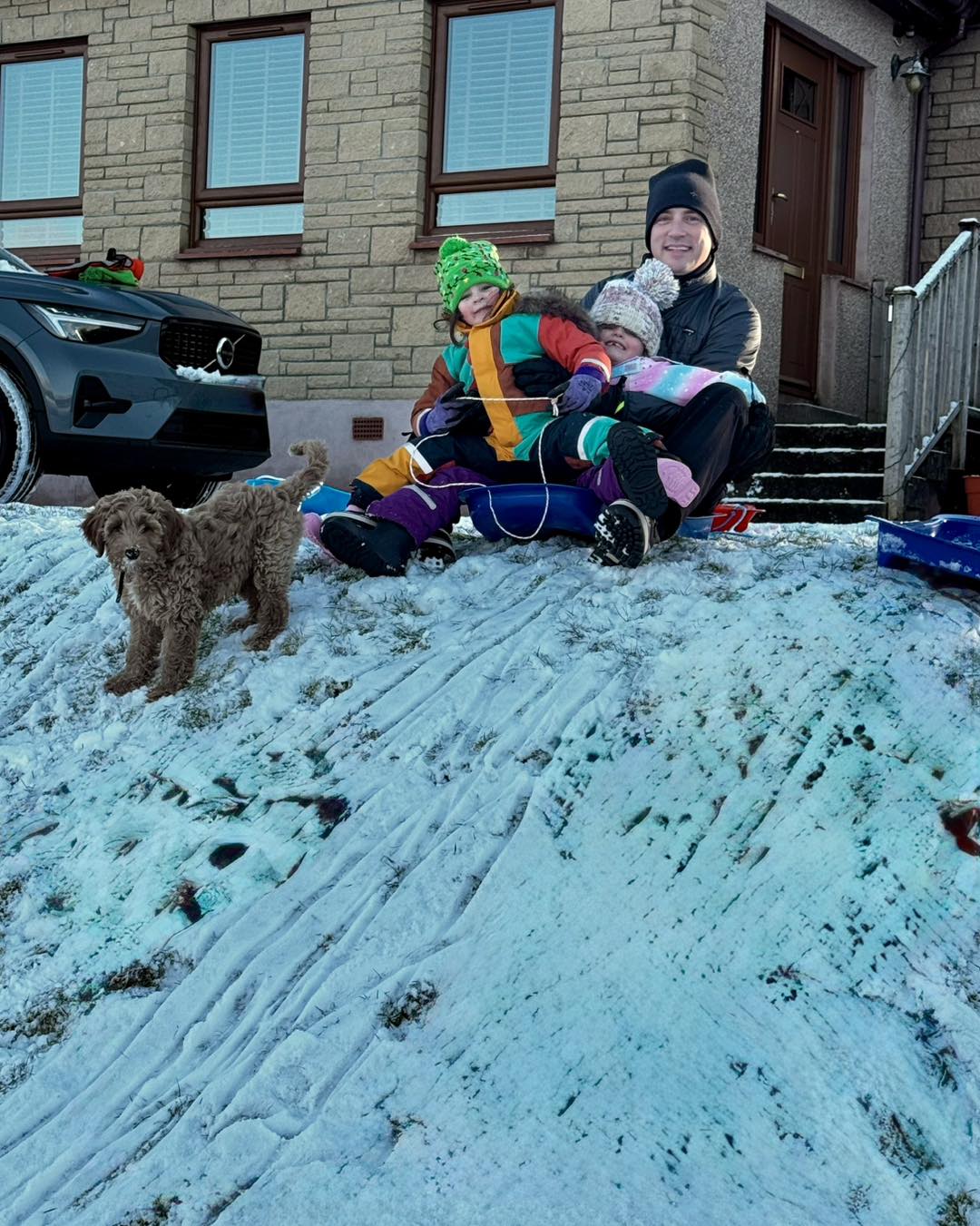 Gary - Snow day!! ️ Sadly, Your Requests is not on tonight due to the ...