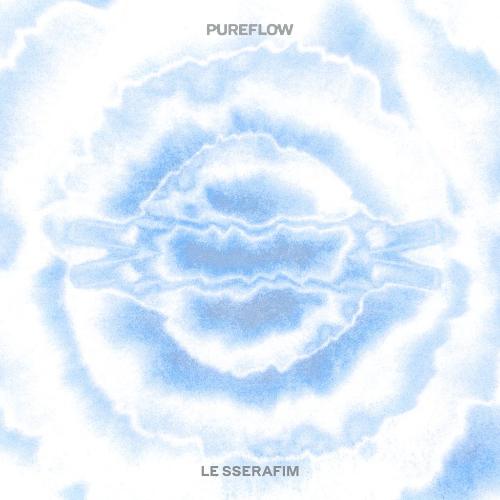 Le Sserafim has just released their new album 'Pureflow'! We can't