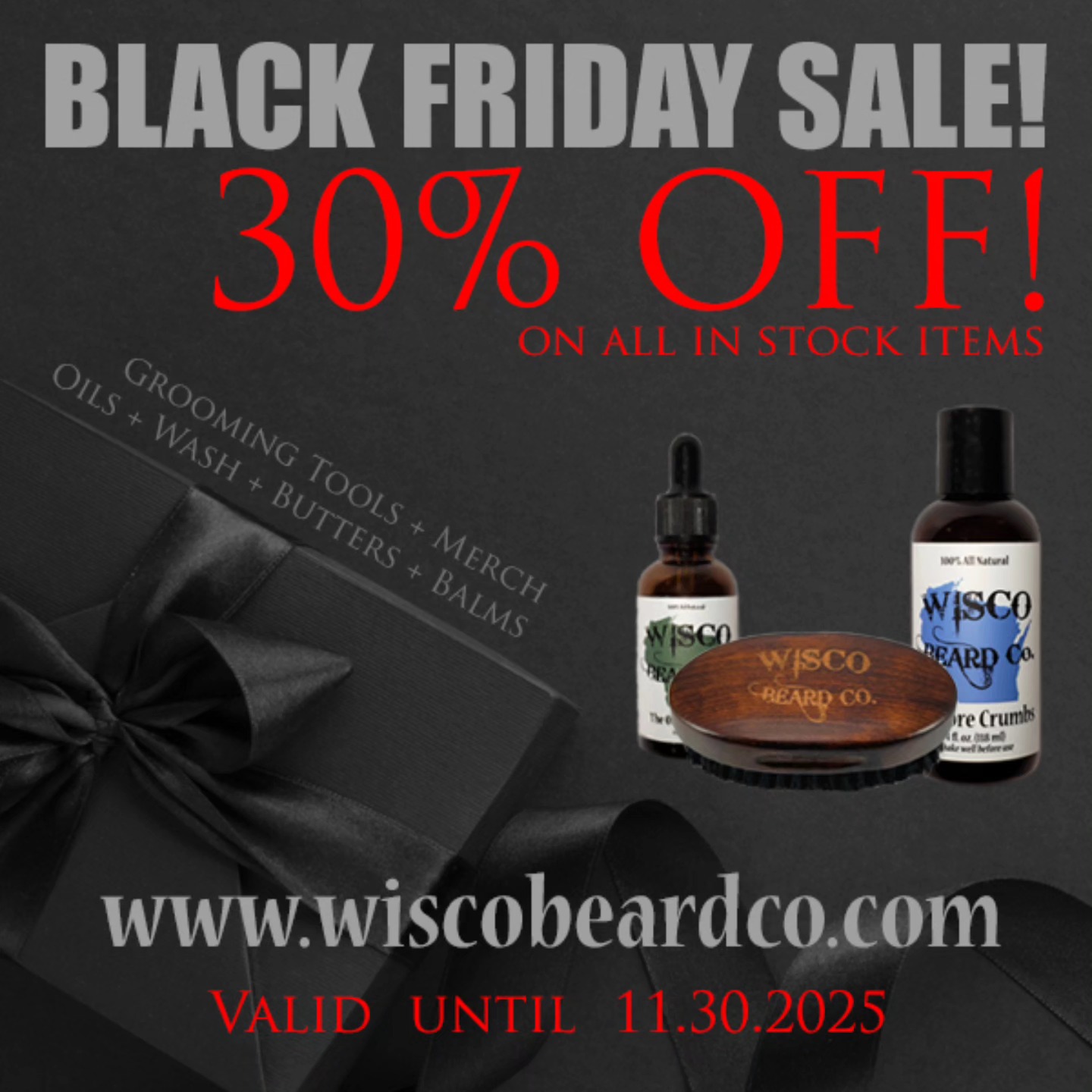 Wisco Beard Co. | River Falls WI