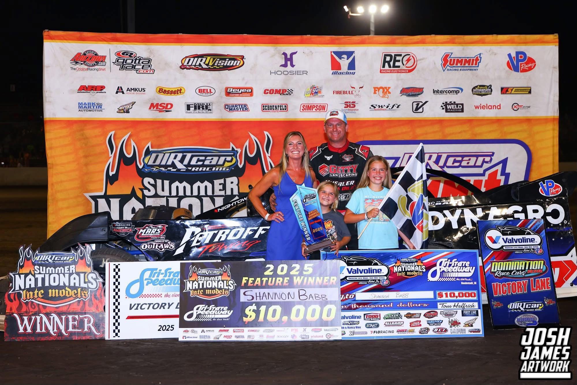 Shannon Babb Racing added a new photo. - Shannon Babb Racing