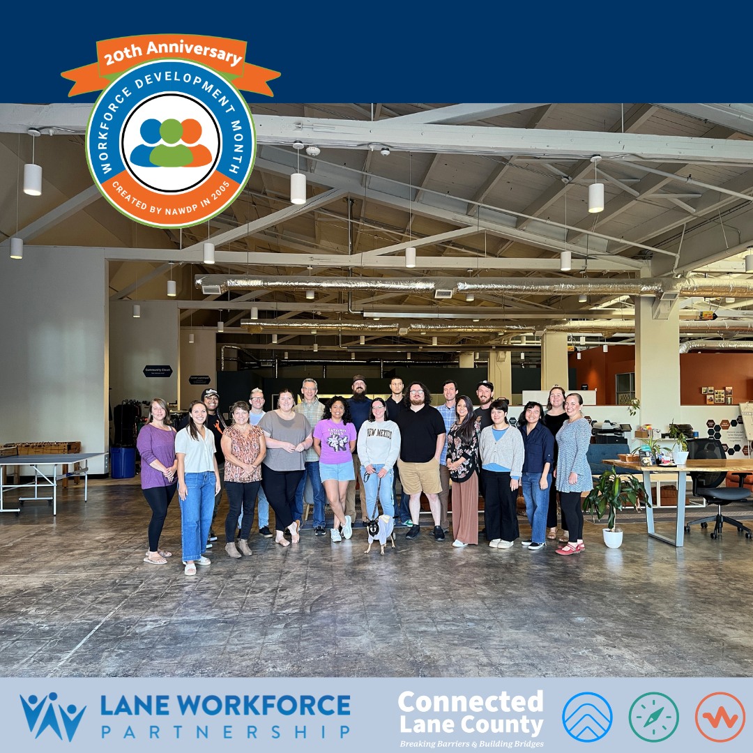 🌟 Workforce Appreciation... - Lane Workforce Partnership | Facebook