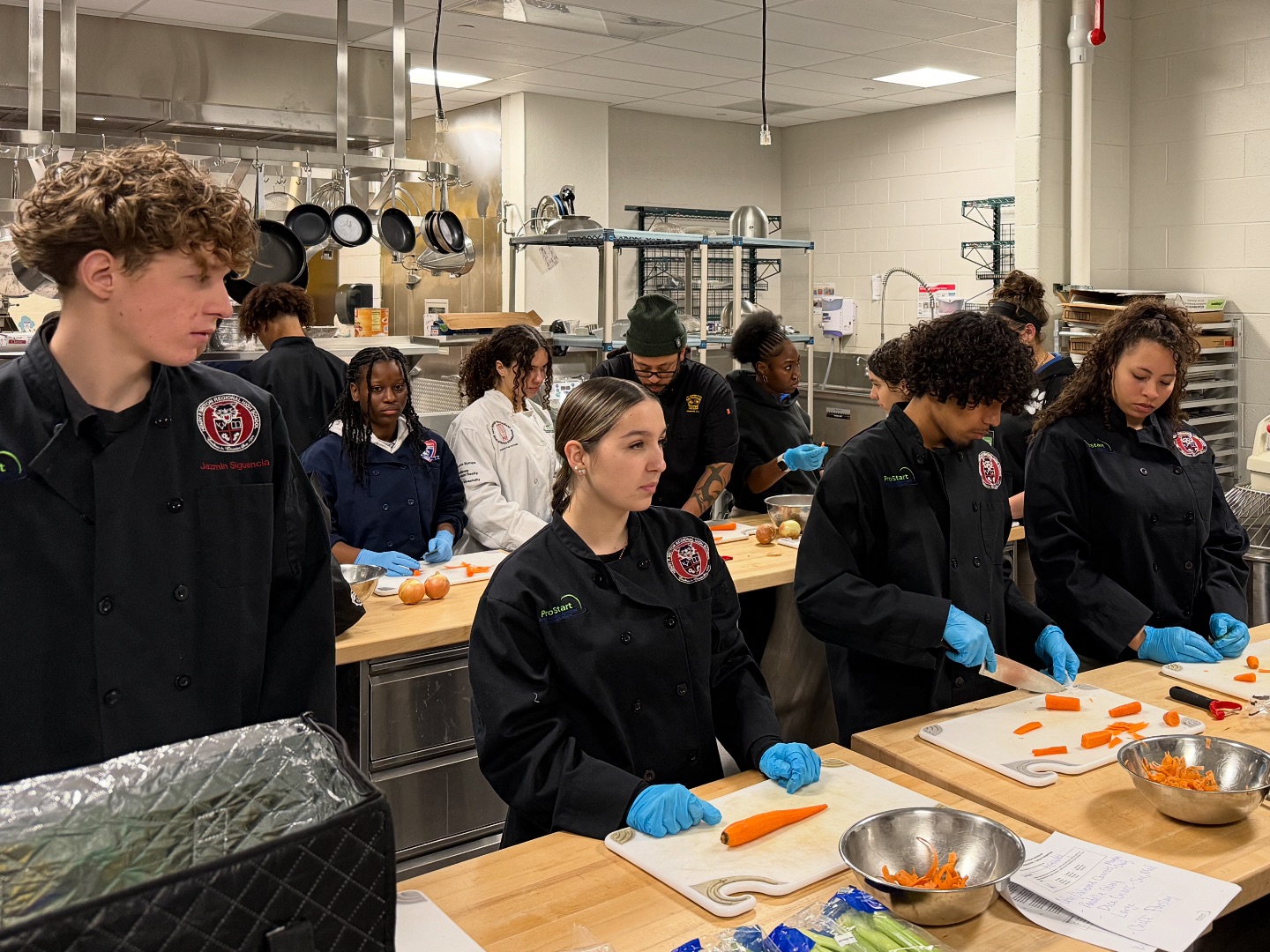 NJ ProStart | Trenton NJ