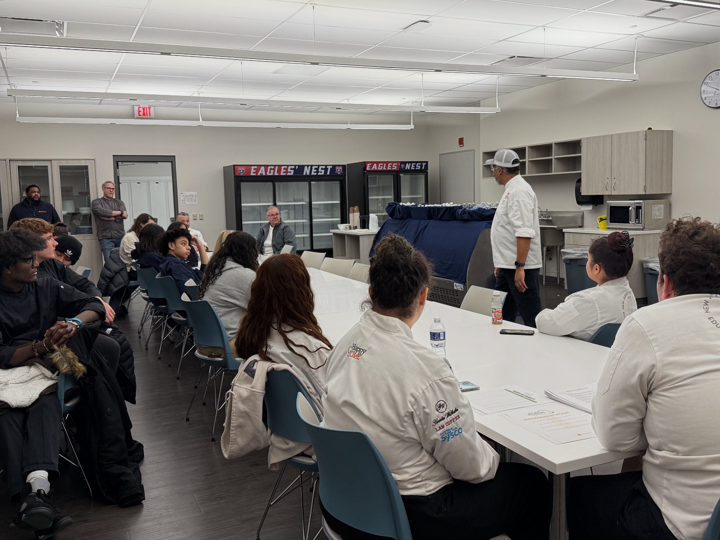 NJ ProStart | Trenton NJ