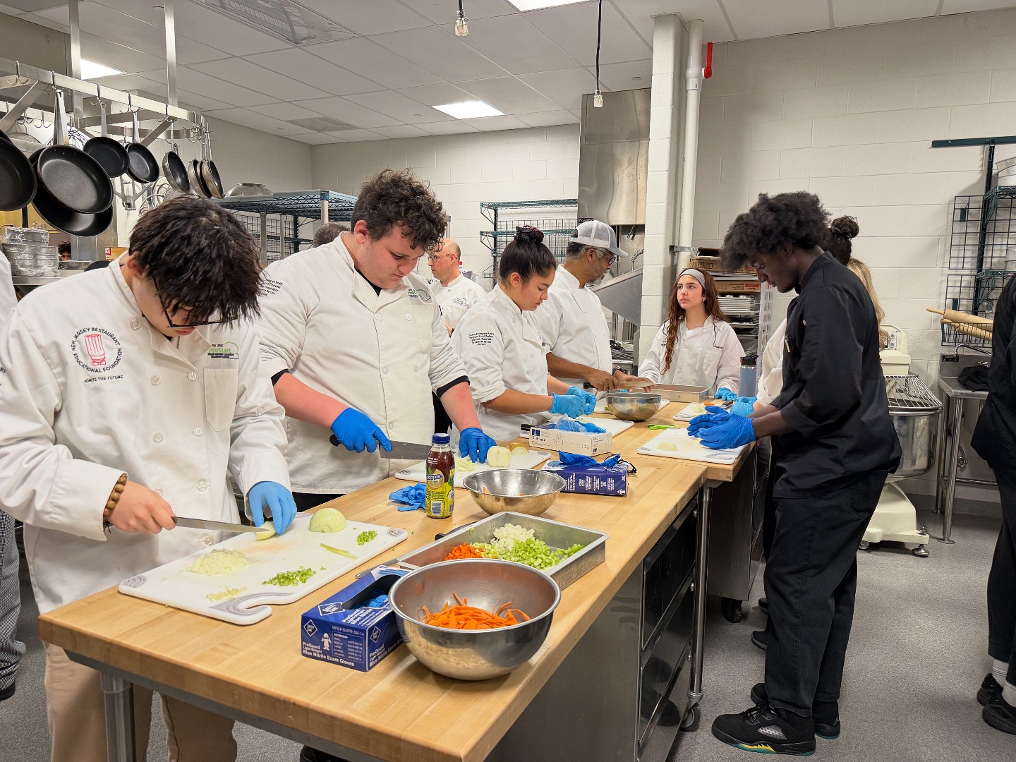NJ ProStart | Trenton NJ