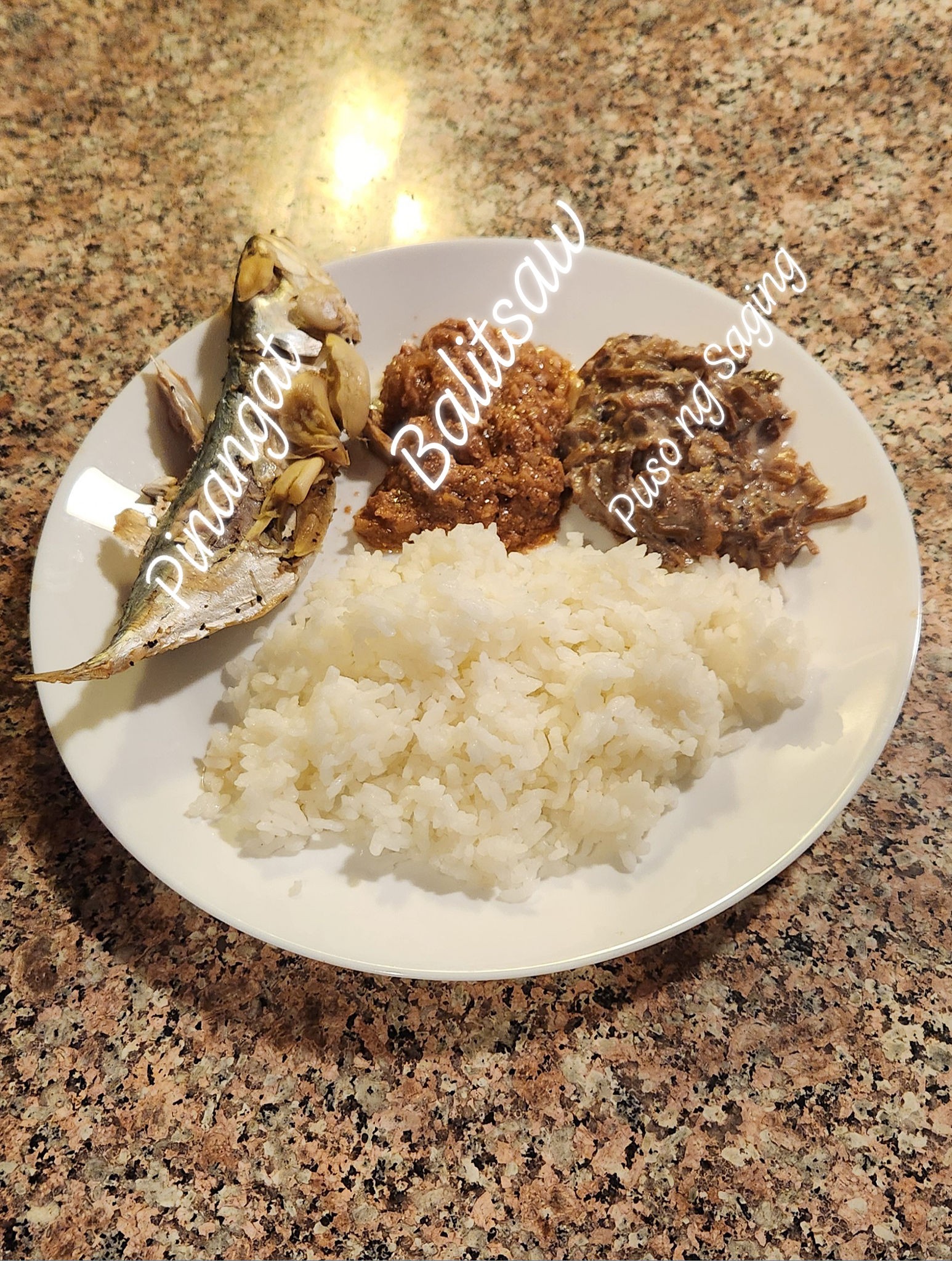International Filipino family recipe | Maanghang na Pulang Balado na ...