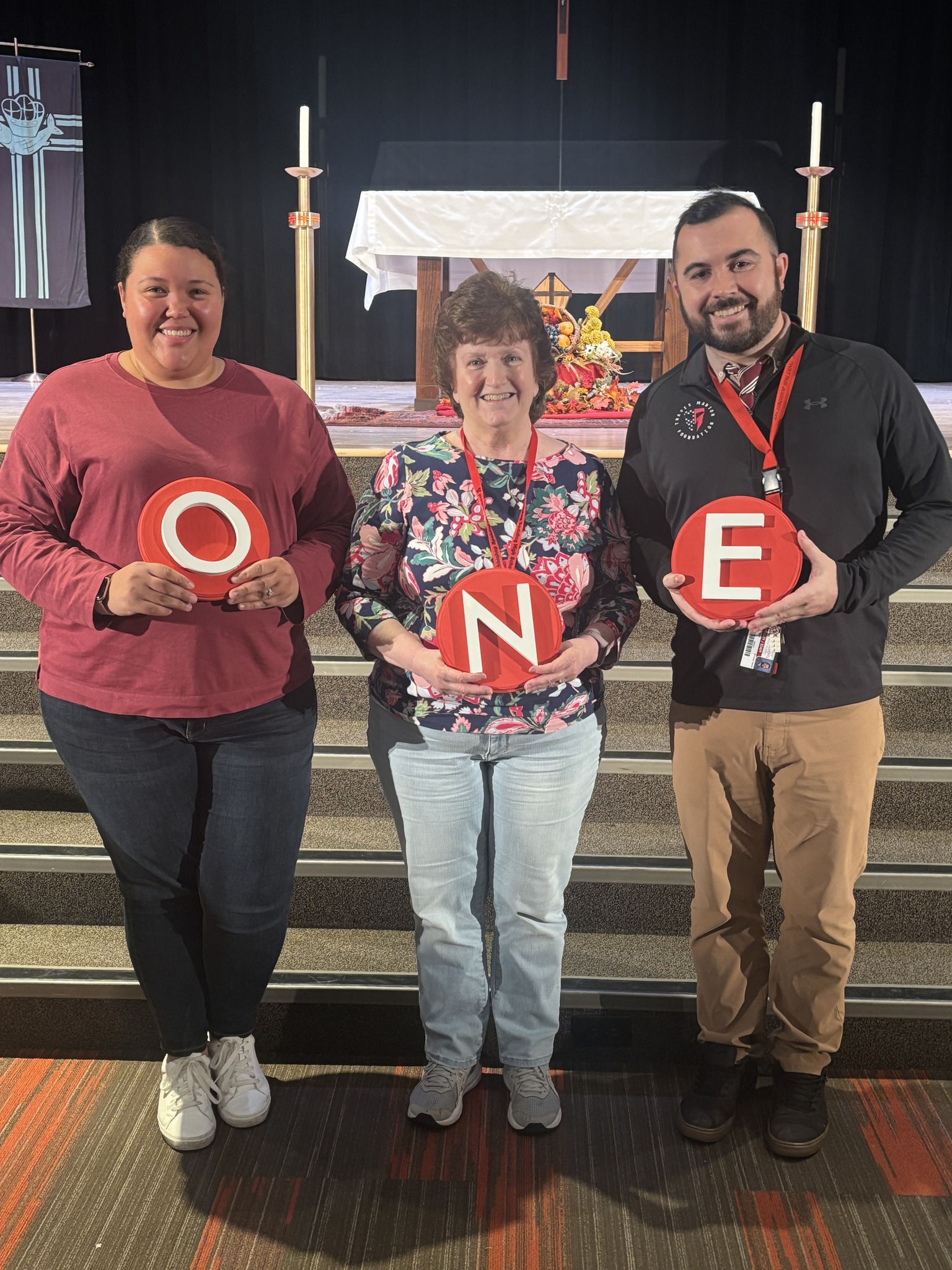 Archbishop - Our PBIS Committee is thrilled to celebrate three ...
