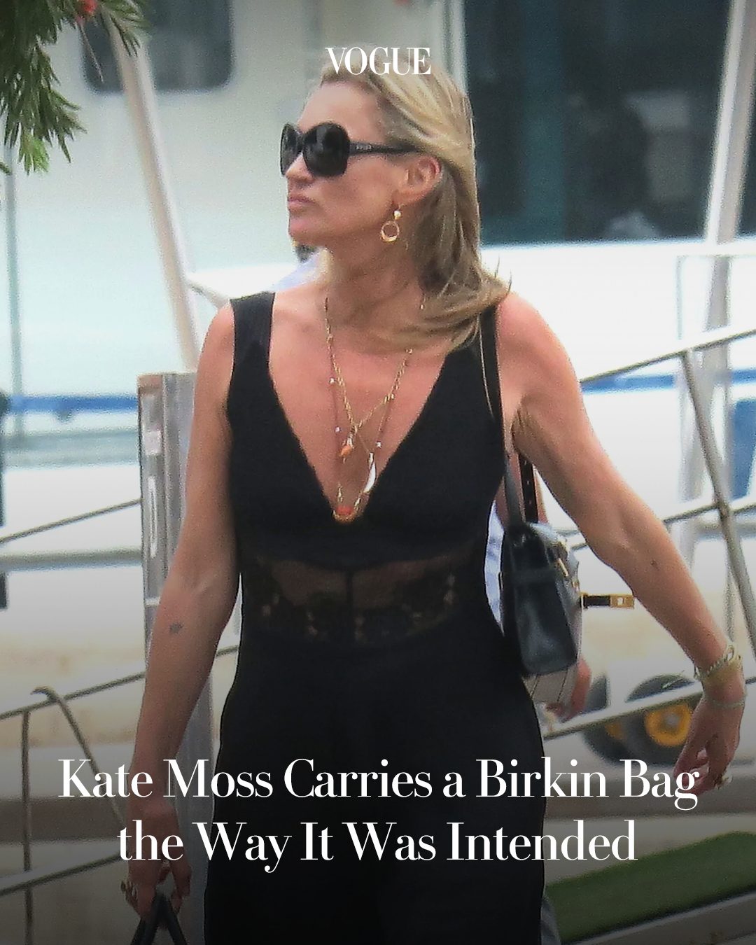 2018年12月 Jane No.993 PARIS VOGUE Birkin