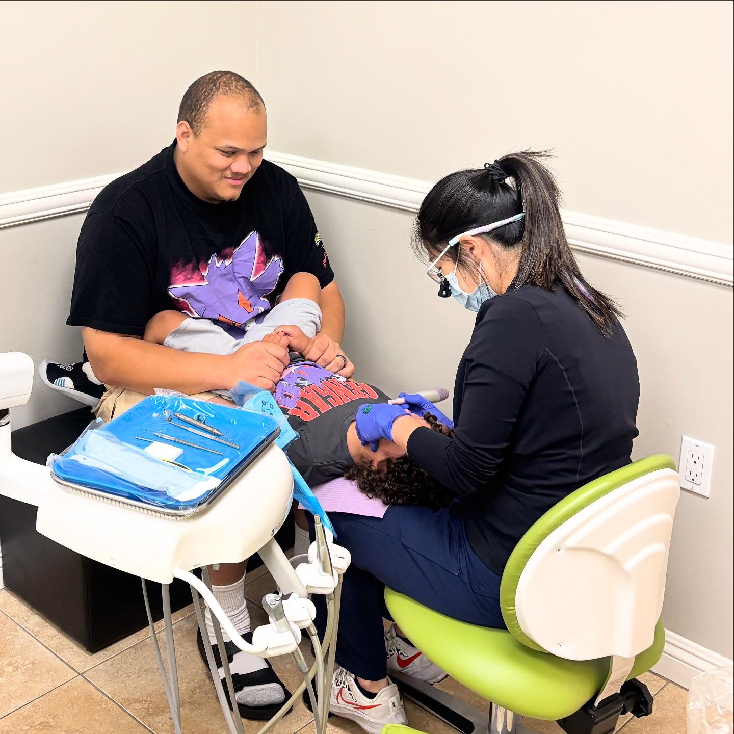 Tooth Booth Pediatric... - Tooth Booth Pediatric Dentistry