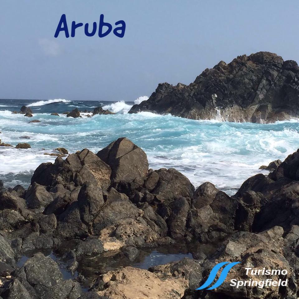 ️ Aruba ️ Piscina Natural... - Turismo Springfield VDP | Facebook