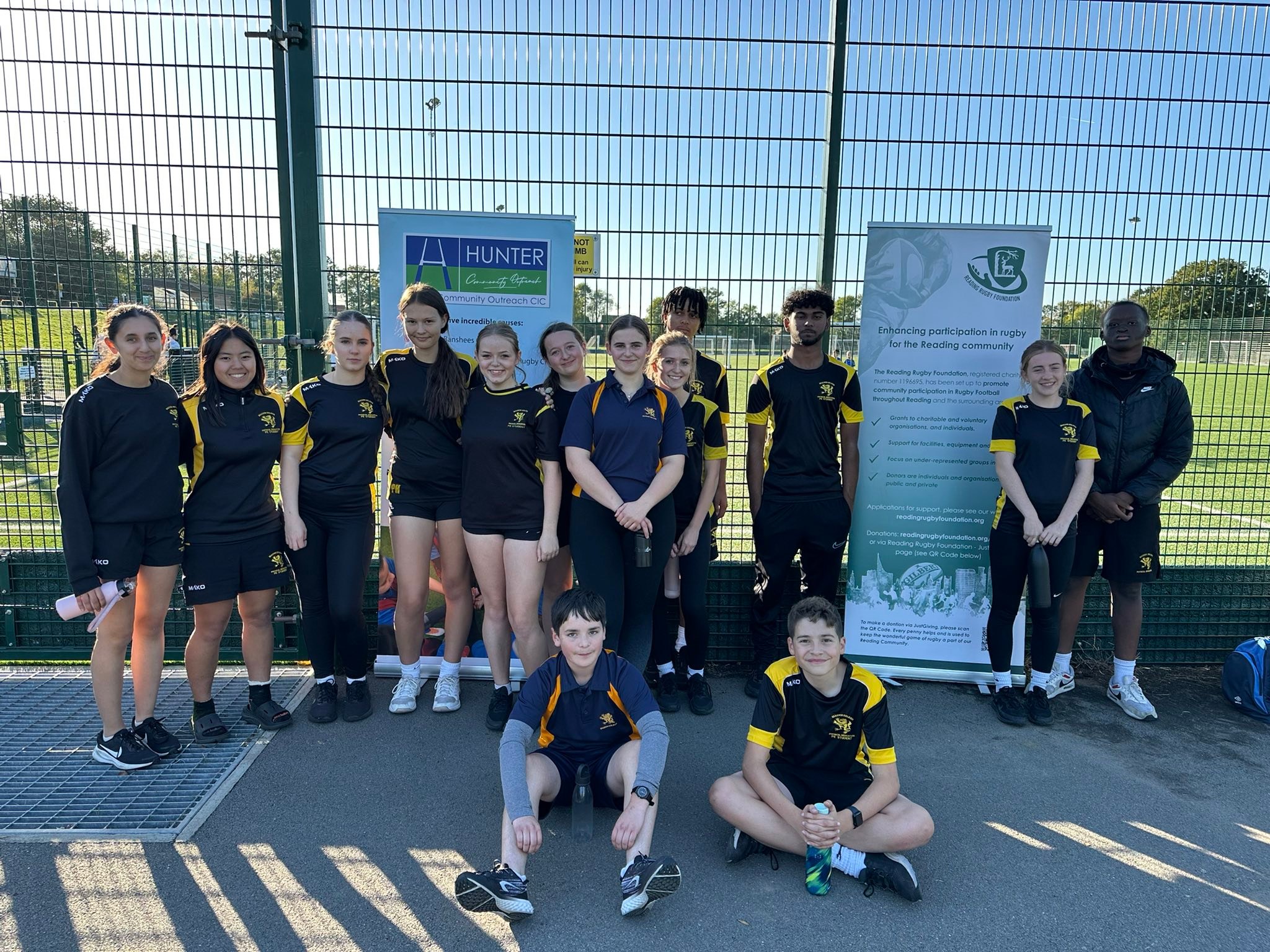 CH Rugby | Reading