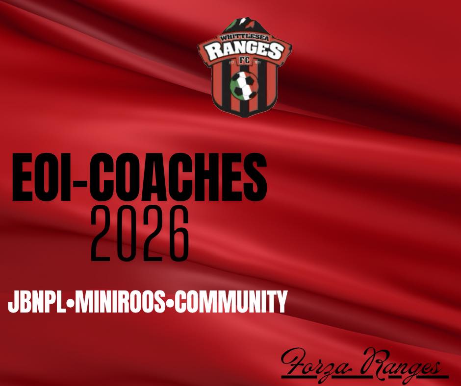 Whittlesea Ranges Football Club | Melbourne VIC