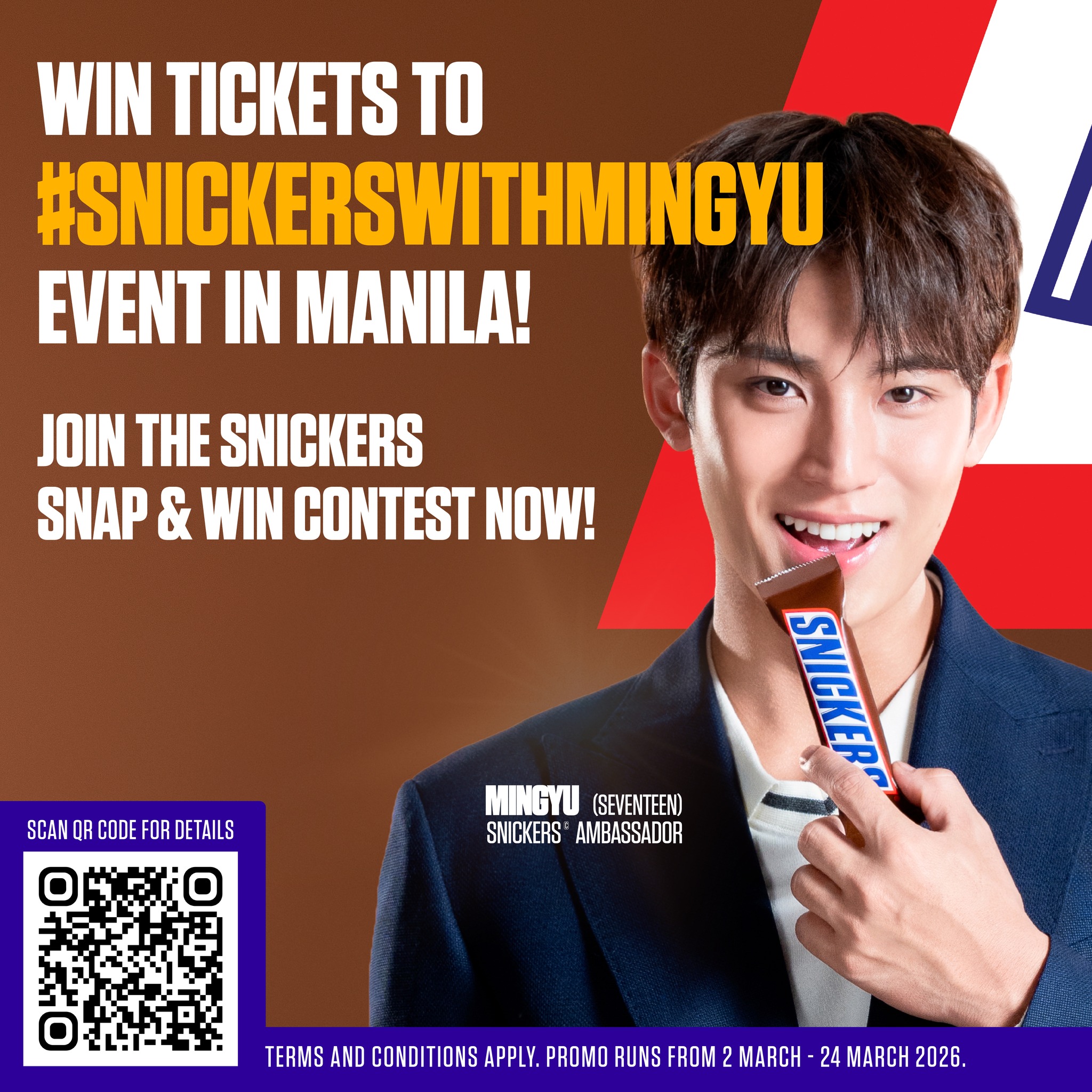 Snickers Malaysia | Kuala Lumpur