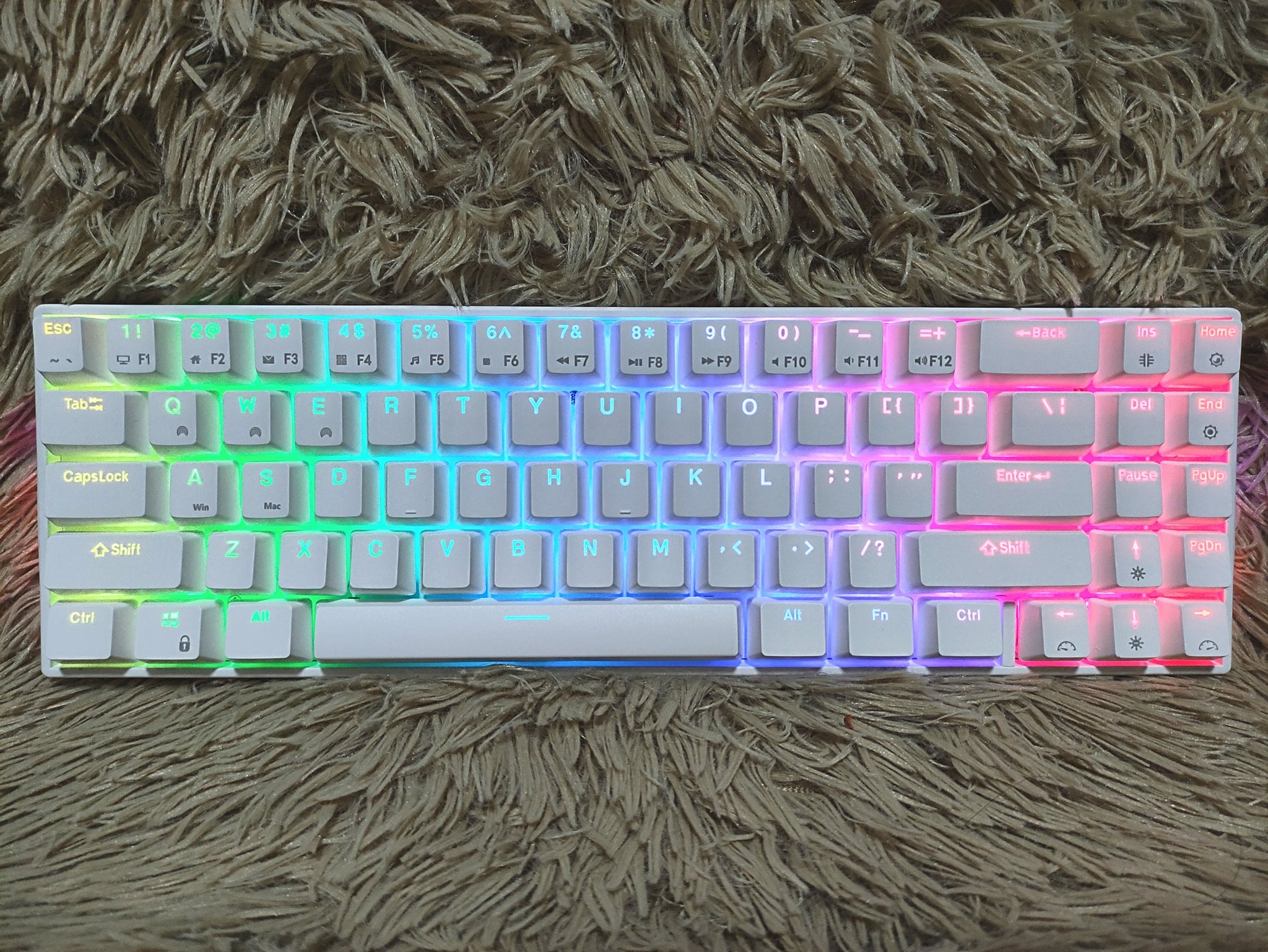Keebs and Perphs PH