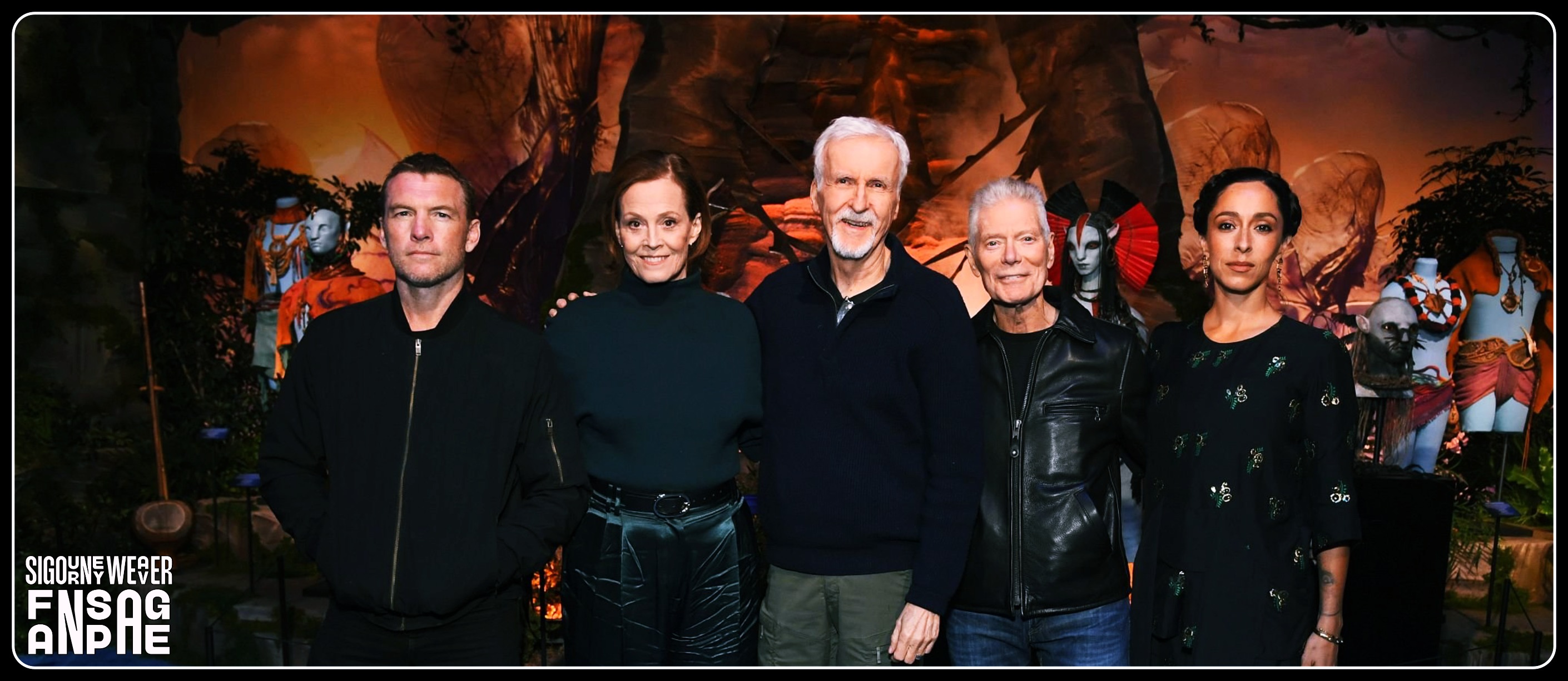 Sigourney Weaver Fanspage... - Sigourney Weaver Fanspage