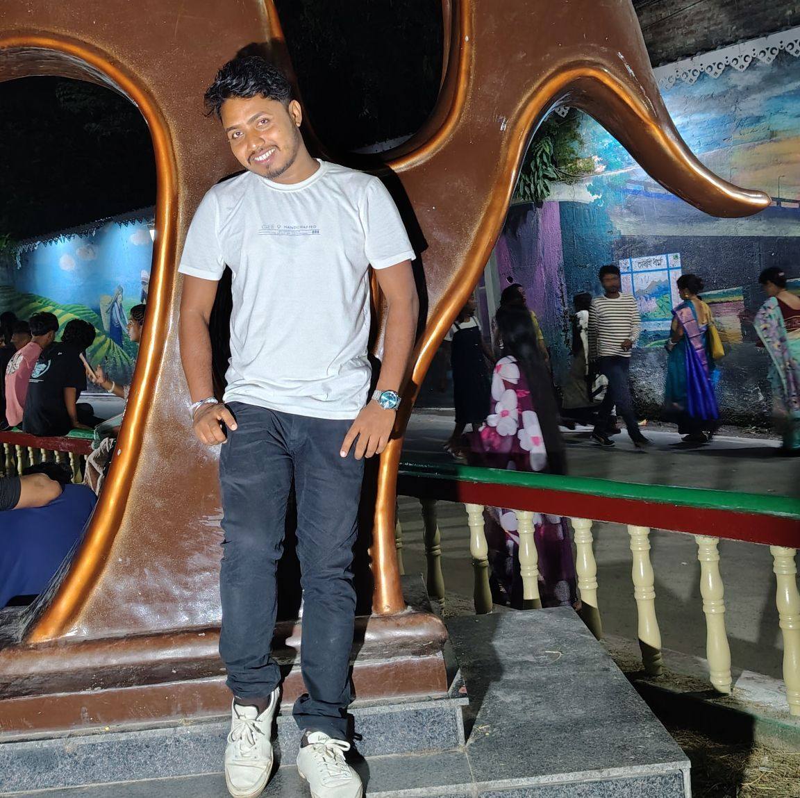 Sankar Raj