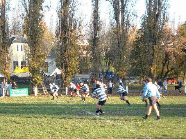 Yeti Rugby Club