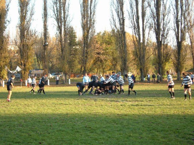 Yeti Rugby Club