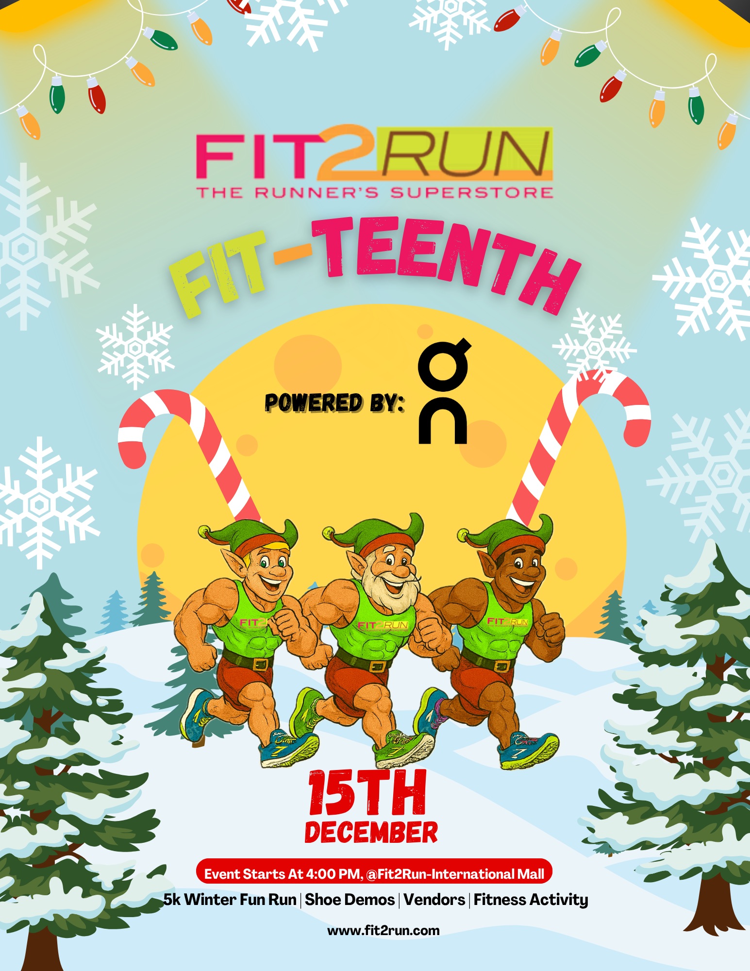 Fit2Run, The Runner's Superstore | Tampa FL