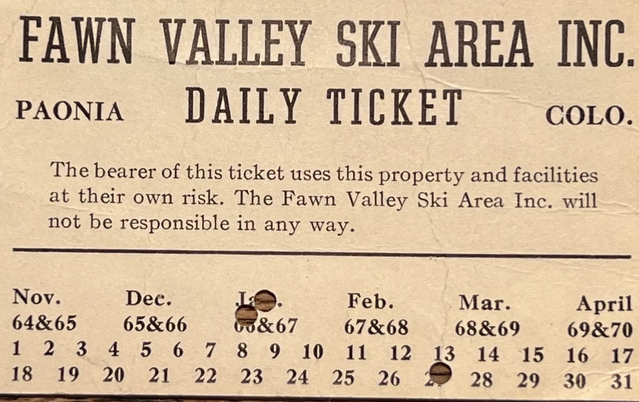 Fawn Valley... - North Fork Historical Society Incorporated | Facebook