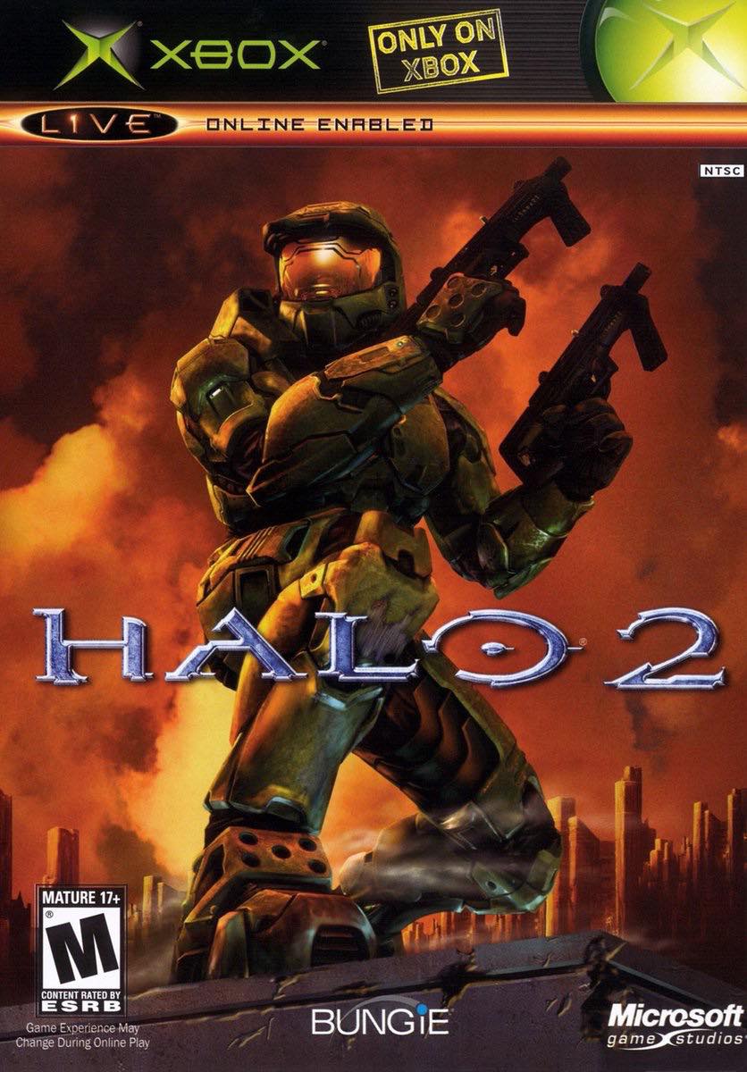 🎮21 YEARS AGO🎮 It's crazy to think that Halo 2 turned 21 today