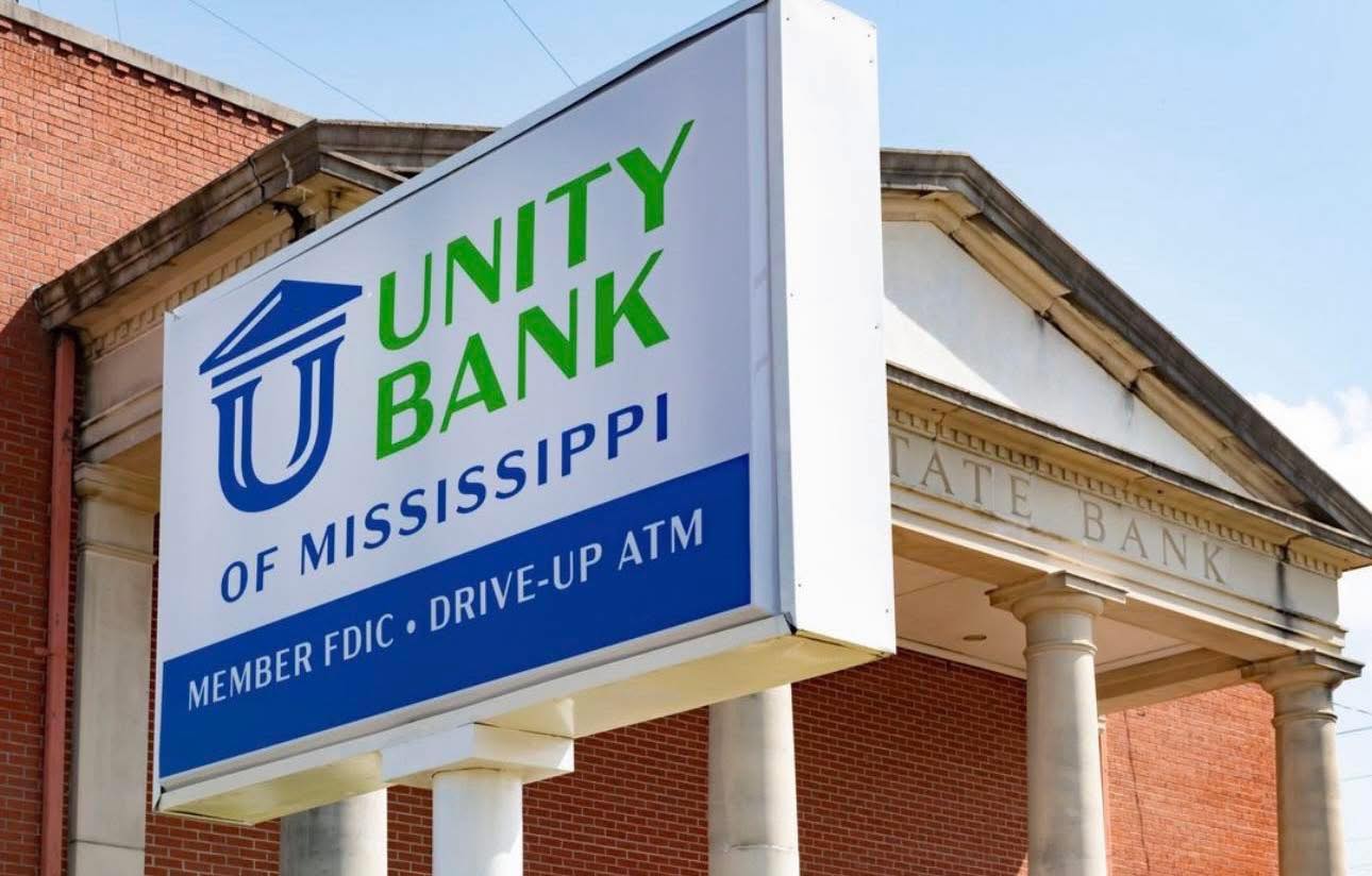 Unity Bank of Mississippi | Holly Springs MS