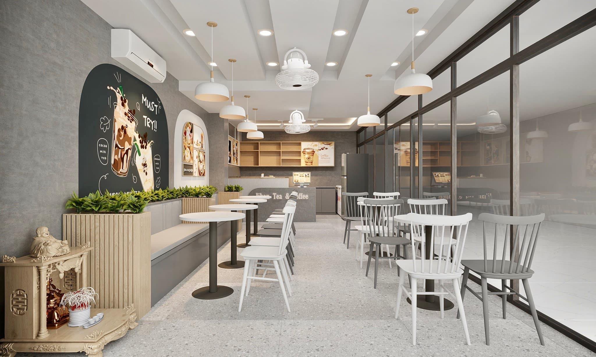 Jihan Tea & Coffee | Hanoi