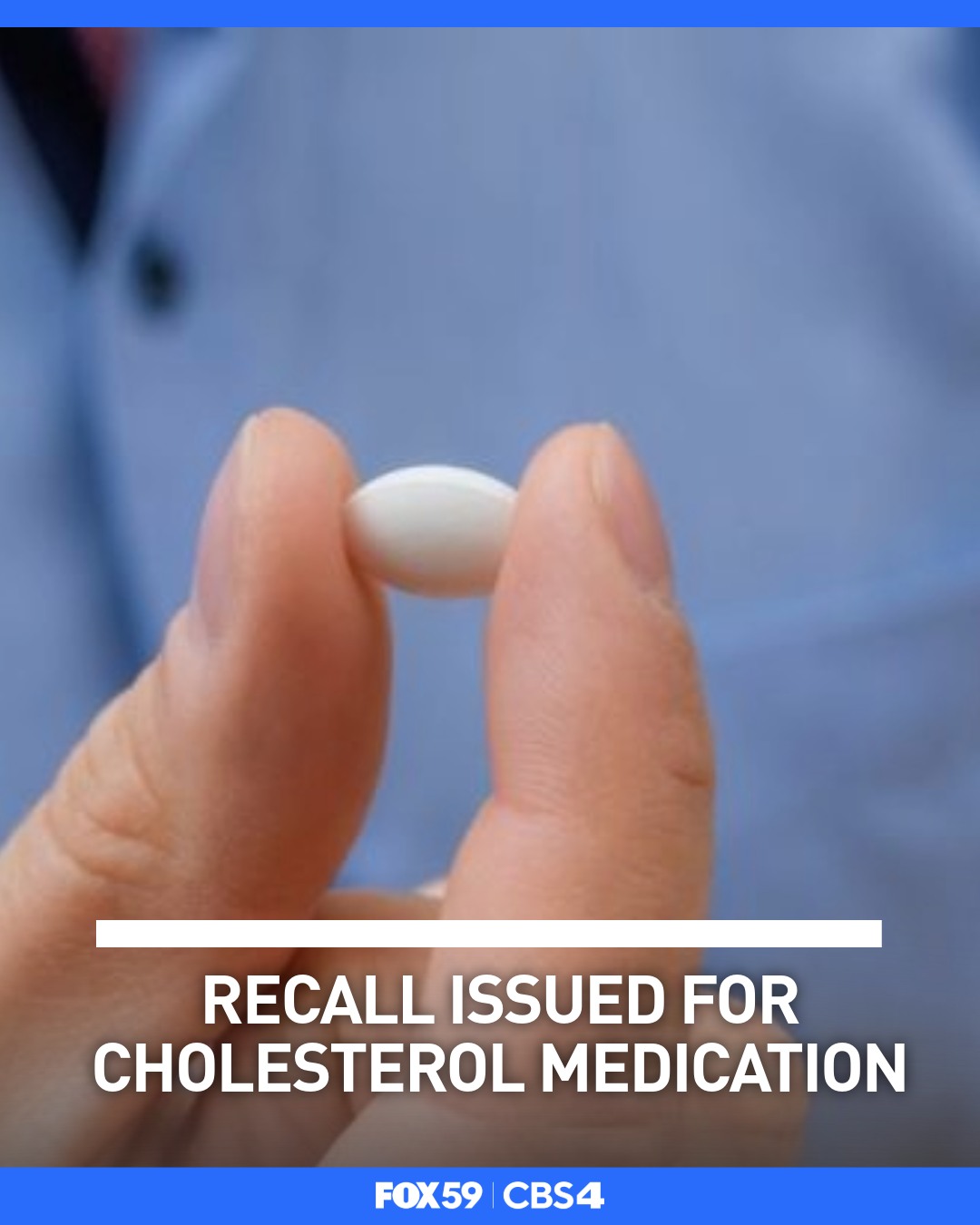 FOX59 News - More than 141,000 bottles of cholesterol... | Facebook