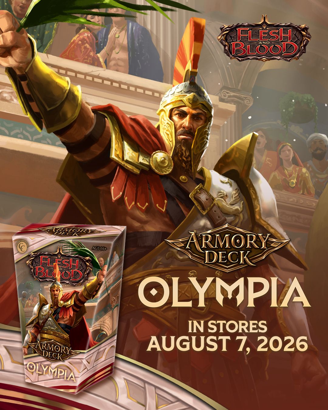 Draw swords! It's time to hone your blade and master your class