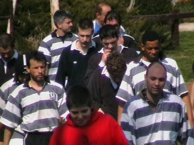Yeti Rugby Club