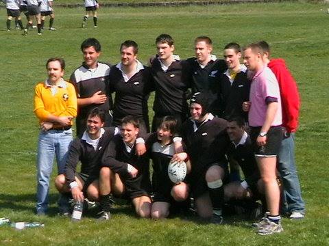 Yeti Rugby Club