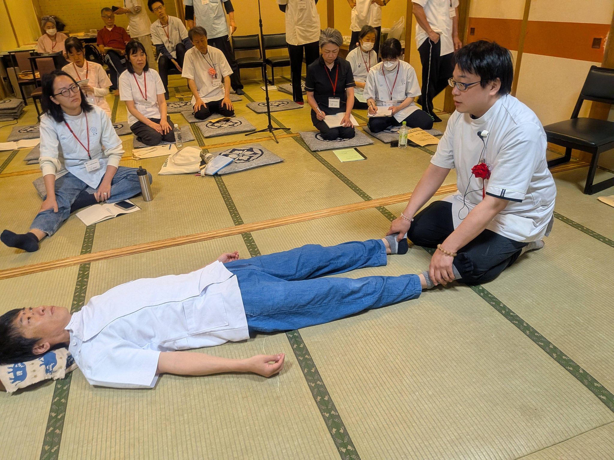 日本姿勢保健均整師会 | Setagaya-ku Tokyo