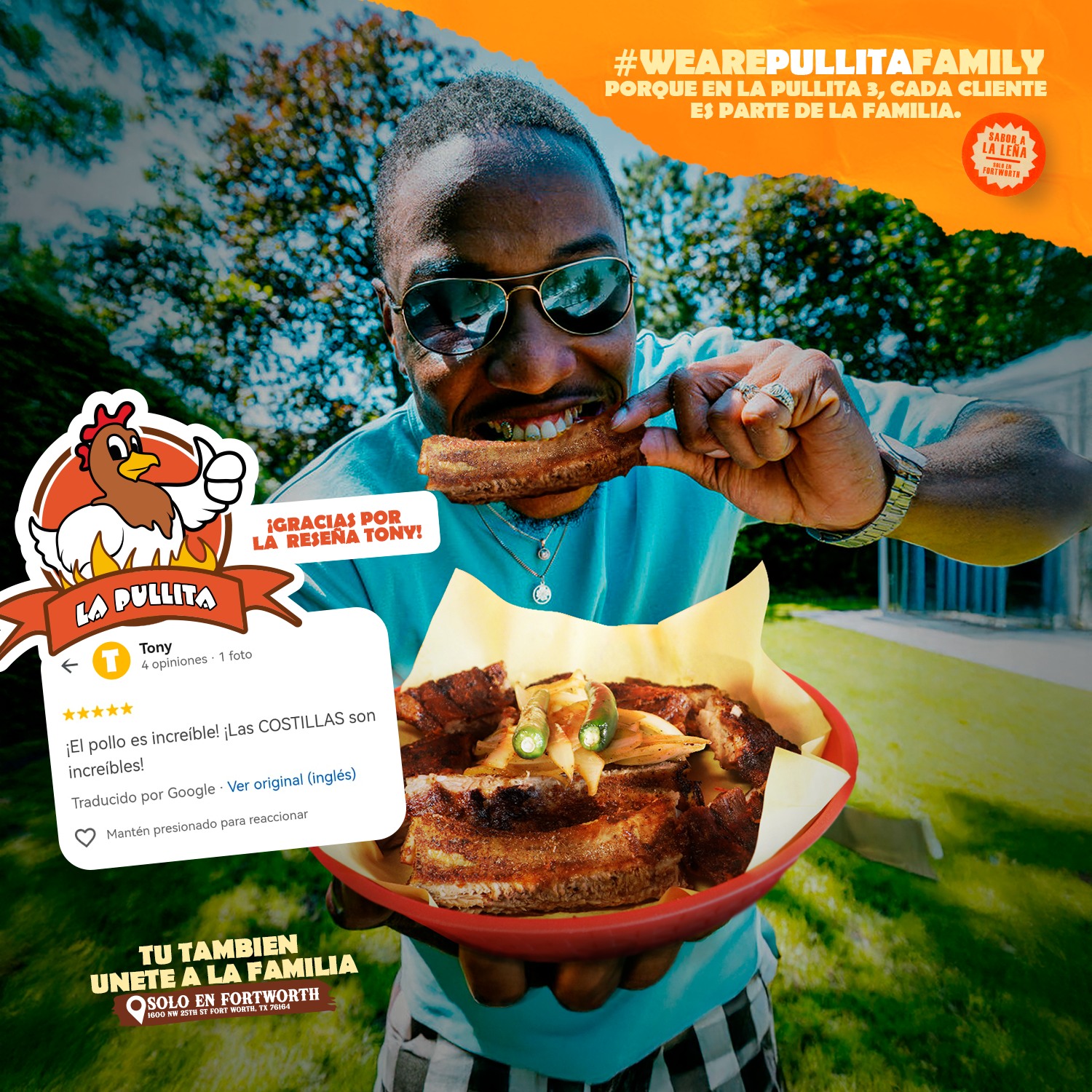 Pollos la Pullita-Fort Worth | Fort Worth TX