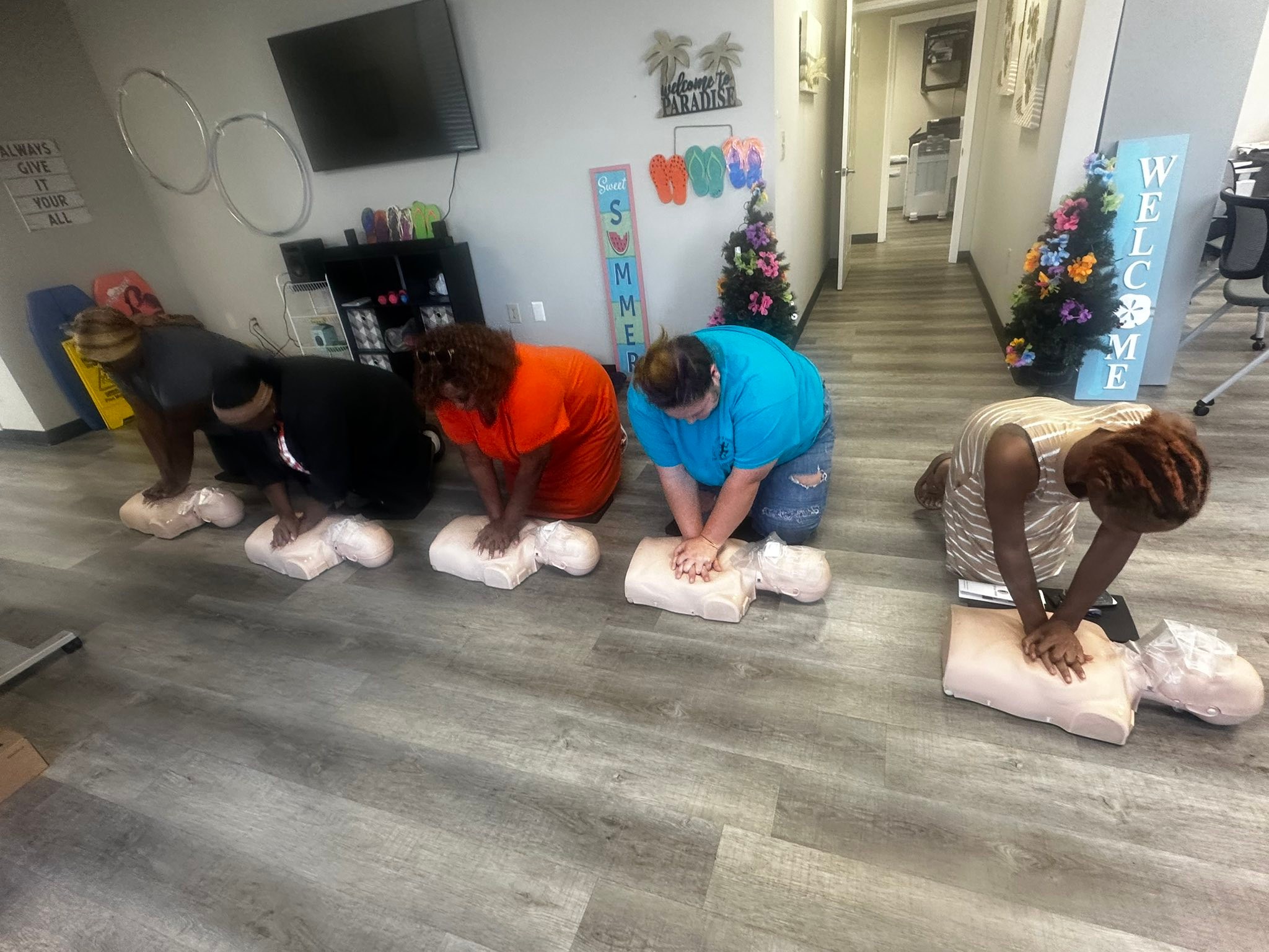CPR Stars Mississippi added a new... - CPR Stars Mississippi