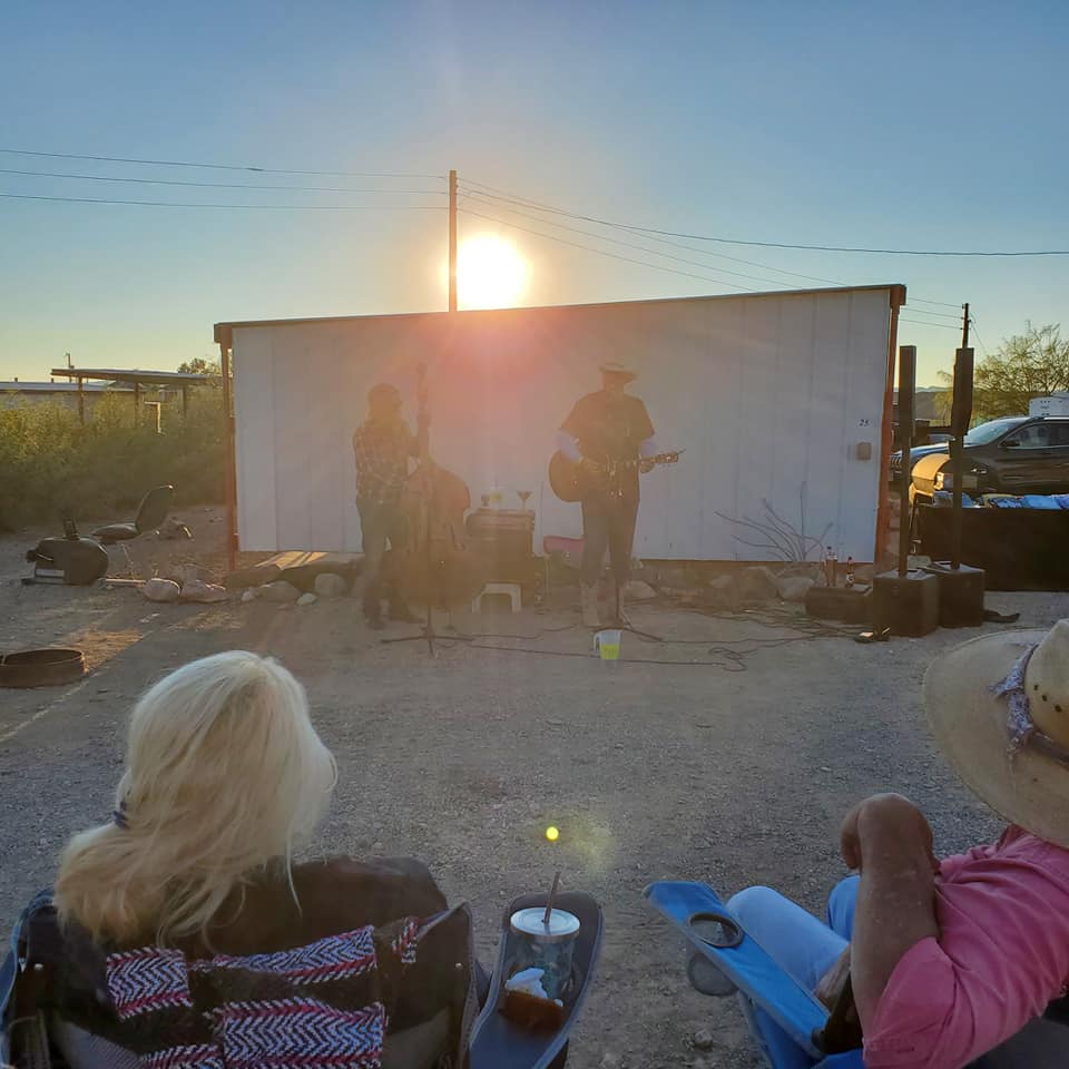 Study Butte RV Park | Terlingua TX