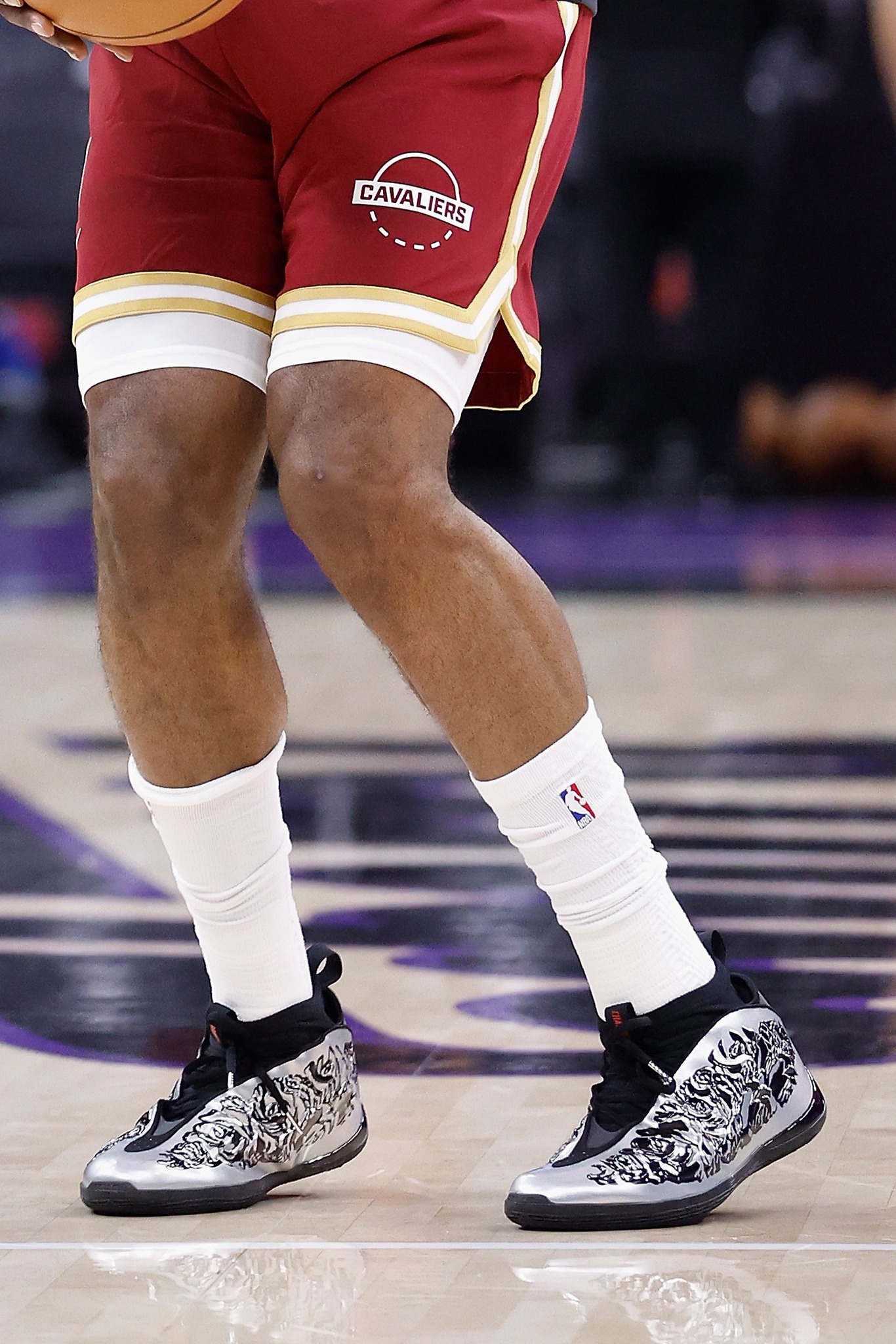 ⚡ WILLY CHAVARRIA x ADIDAS HARDEN VOL 10 • Debuted during
