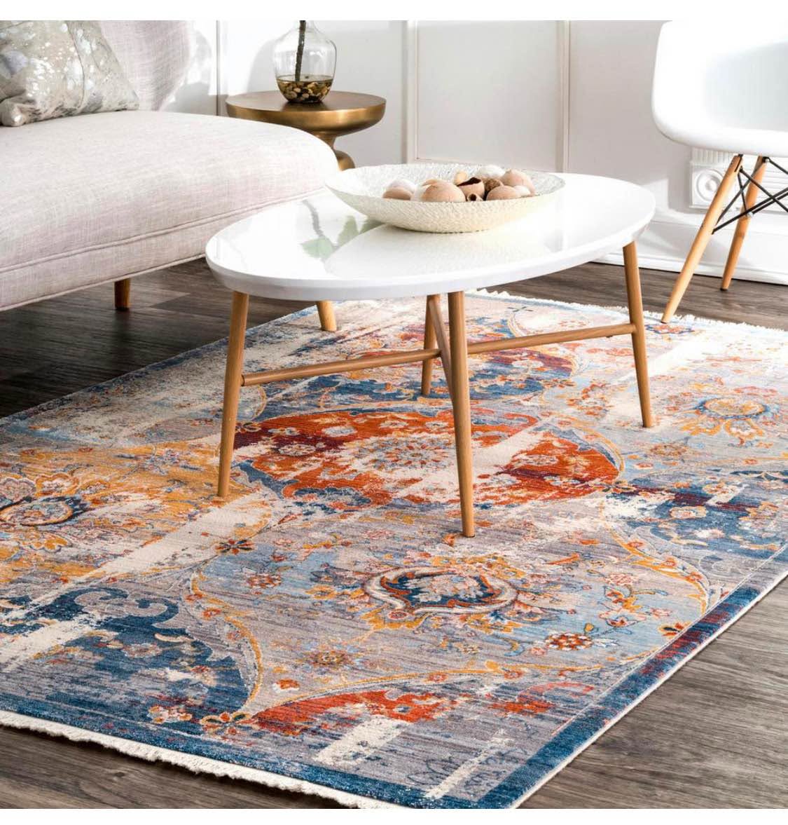 Area rug 8’10”x12’ (N719) - Area Rugs | Facebook Marketplace | Facebook