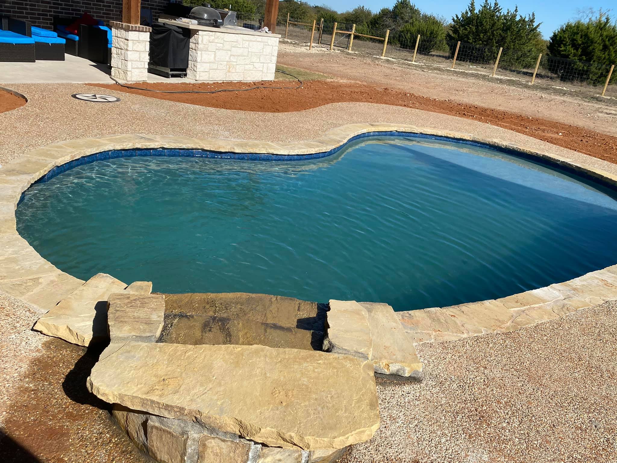 Gnarly Pools & Patios